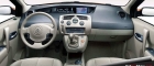 2003 Renault Grand Scenic (interior)